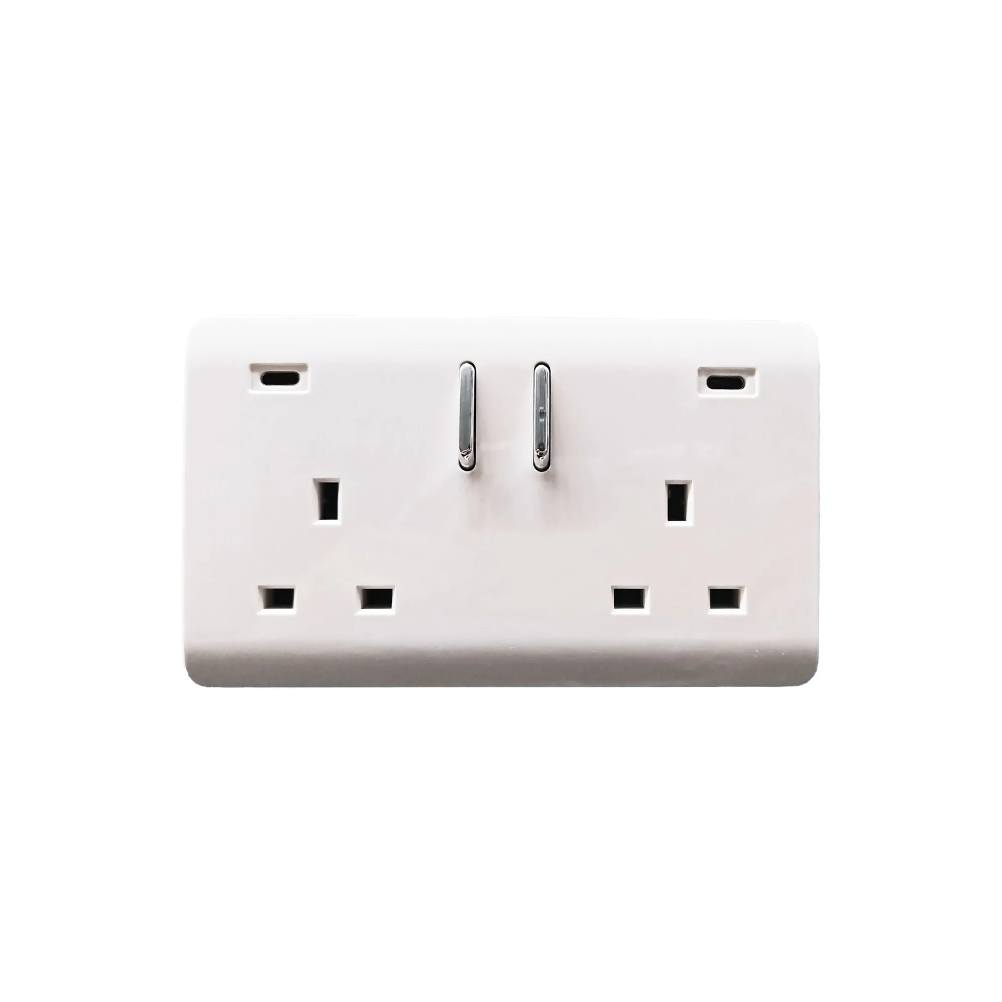 Mechanism Only Wiring Accessories Trendi Decorative Screwless